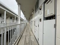 レオパレスプレステージ 共用部分