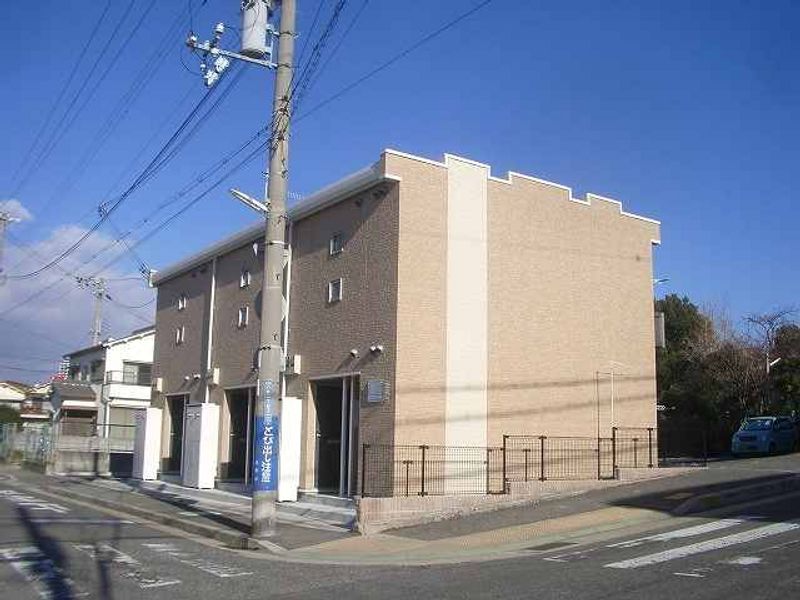 レオネクストラフォーレ 外観