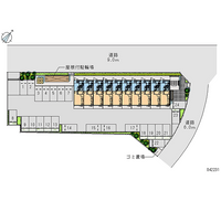 42231月租停车场