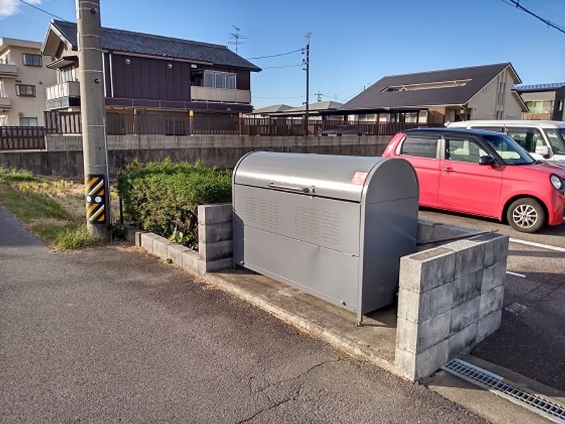 レオパレスＬＩＲＡ 共用部分