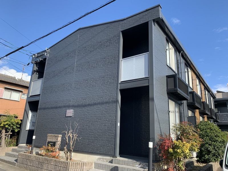 レオパレスクレストール２５ 外観