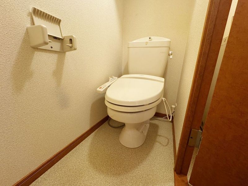 leopalace Shu Toilet