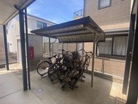 レオパレス鴻の巣 共用部分