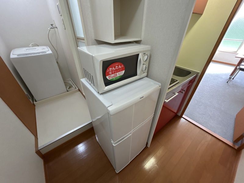 レオパレスコンフォート その他設備