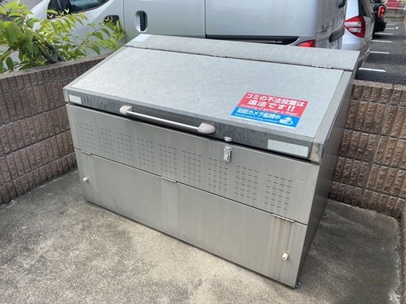 レオネクスト清華 共用部分