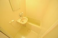 leopalace Yoshihama Bathroom