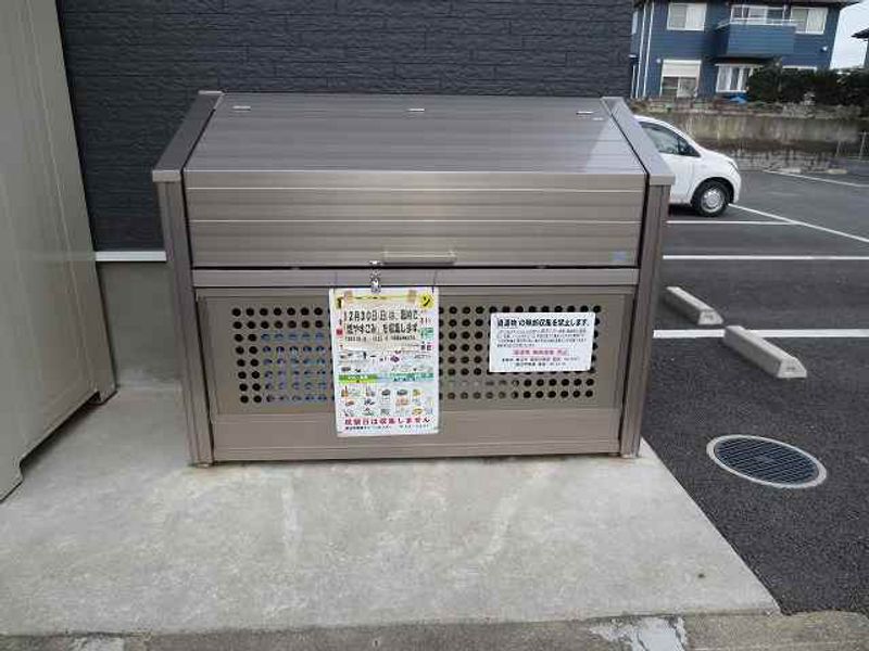 レオネクストパークヒルⅤ 共用部分