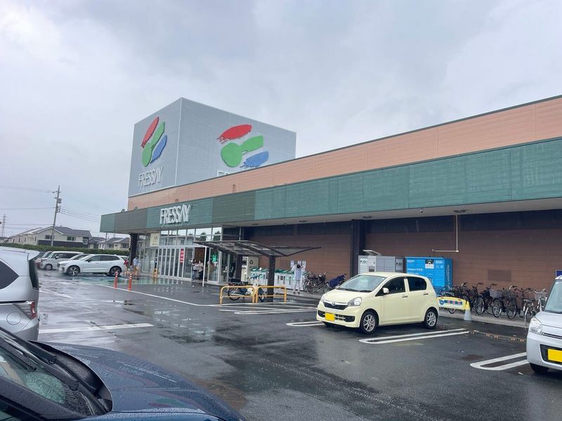レオパレスクオーレⅡ 周辺環境