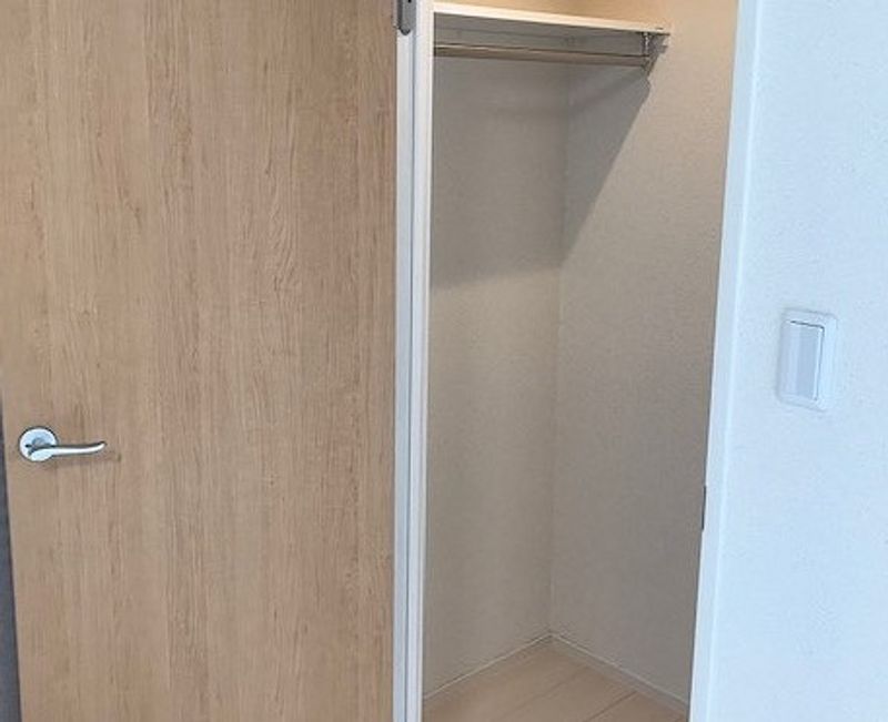 レオネクスト東たつみⅡ 収納