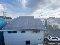 レオパレスβ 眺望