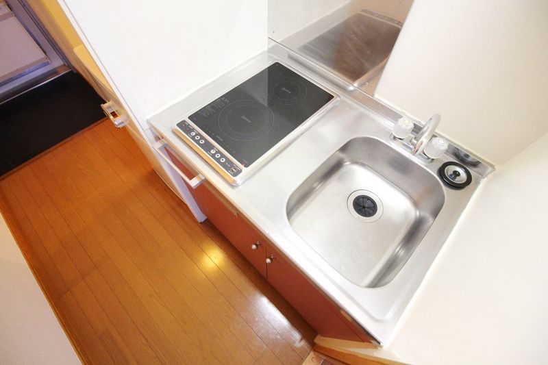 レオパレス星野 キッチン