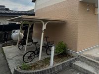 レオパレスプリズム　八雲台 共用部分
