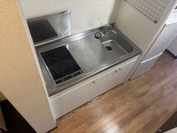 レオネクストジャルダンⅡ キッチン