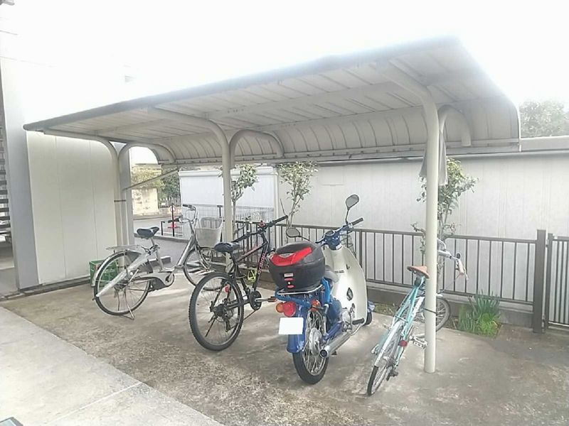 レオパレスＴＡＭＡＢＥ 共用部分