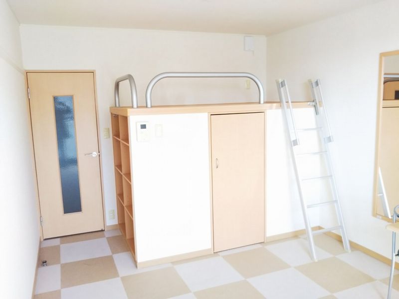 leopalace Miraidaira Phòng khách