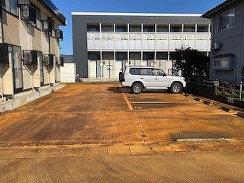 レオパレスＳＴＭ＆Ｋ 駐車場