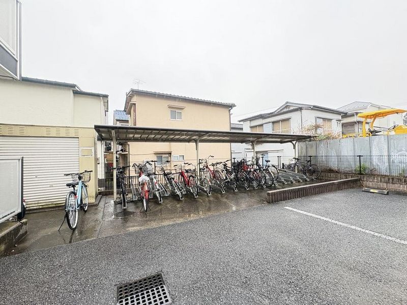 leopalace River Park 共用部分