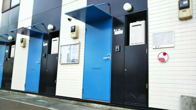 レオパレスかわつる その他設備