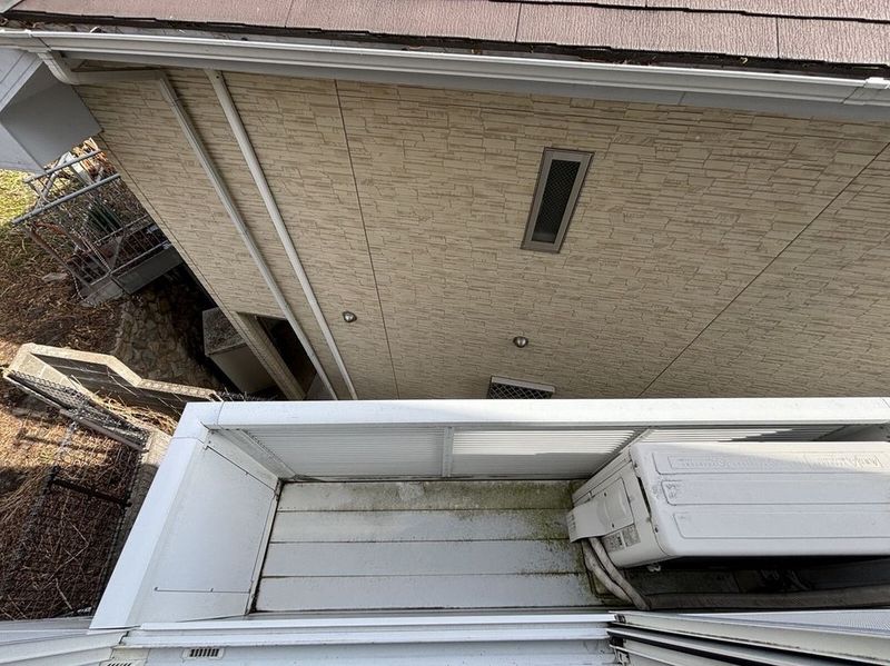 leopalace Takaha Balcony