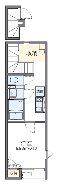 52051 Floorplan