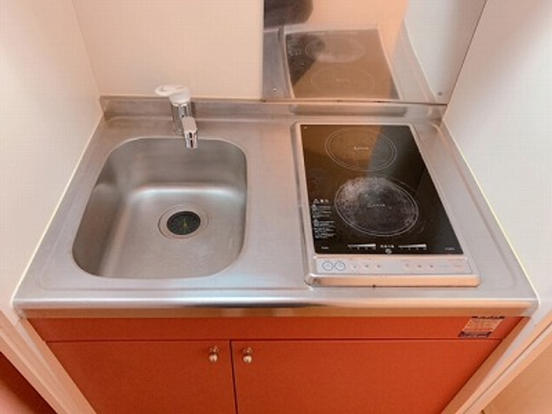 leopalace Chez Moi II 厨房