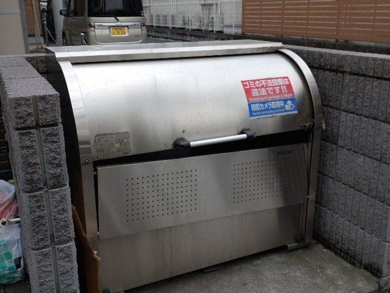 レオネクストブリッサ 共用部分