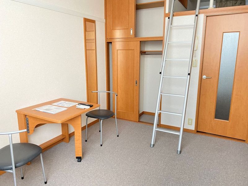 レオパレスＢｏｕｌｏｇｎｅ 居間