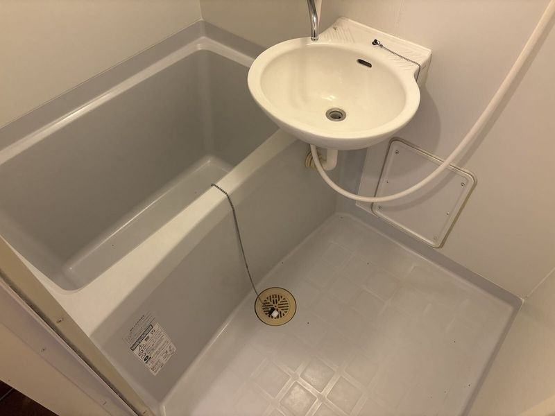 レオパレスソフィア 風呂