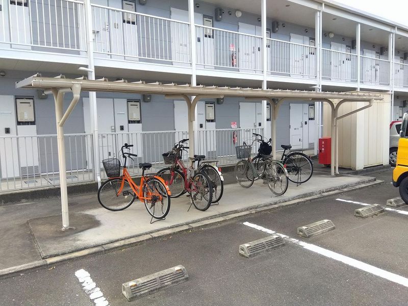 レオパレスＧｒｏｏｖｅｒ 共用部分