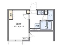 レオネクスト習志野台 間取り図