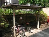 レオパレスヒルサイド今宿 共用部分