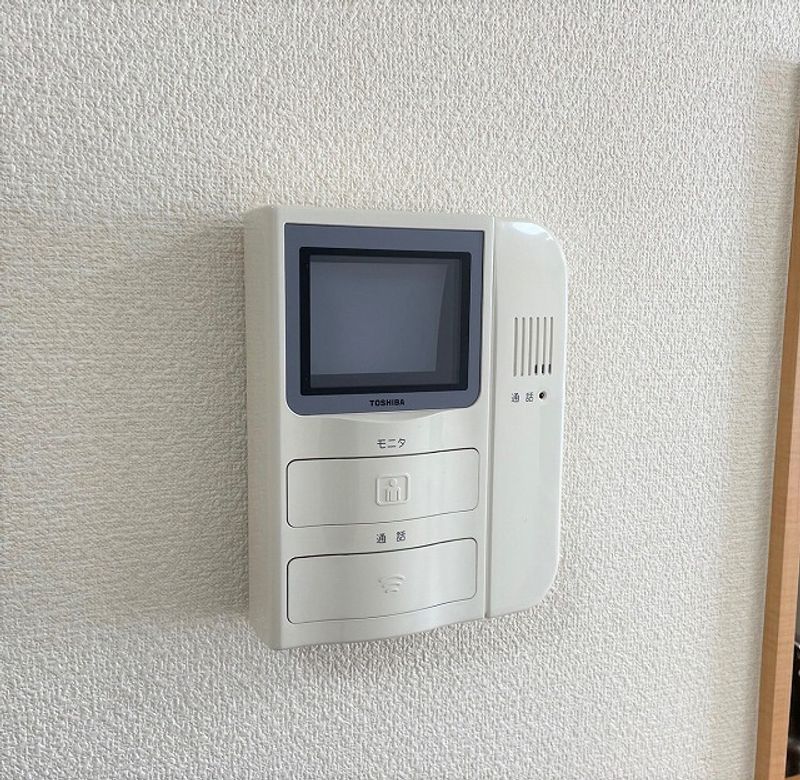 レオパレスマロンハイツ　Ⅲ セキュリティ