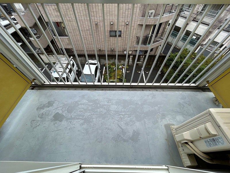 leopalace Komone Balcony