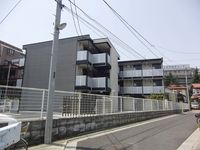 レオパレスルナ　ルミエール与野 共用部分