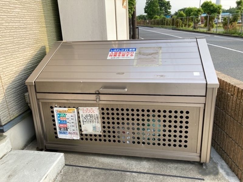 レオパレスＨＡＹＡＳＨＩ 共用部分