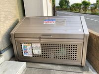 レオパレスＨＡＹＡＳＨＩ 共用部分