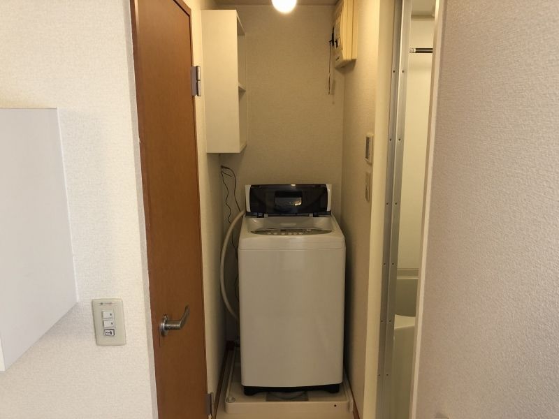 レオパレス山竹Ⅰ その他設備