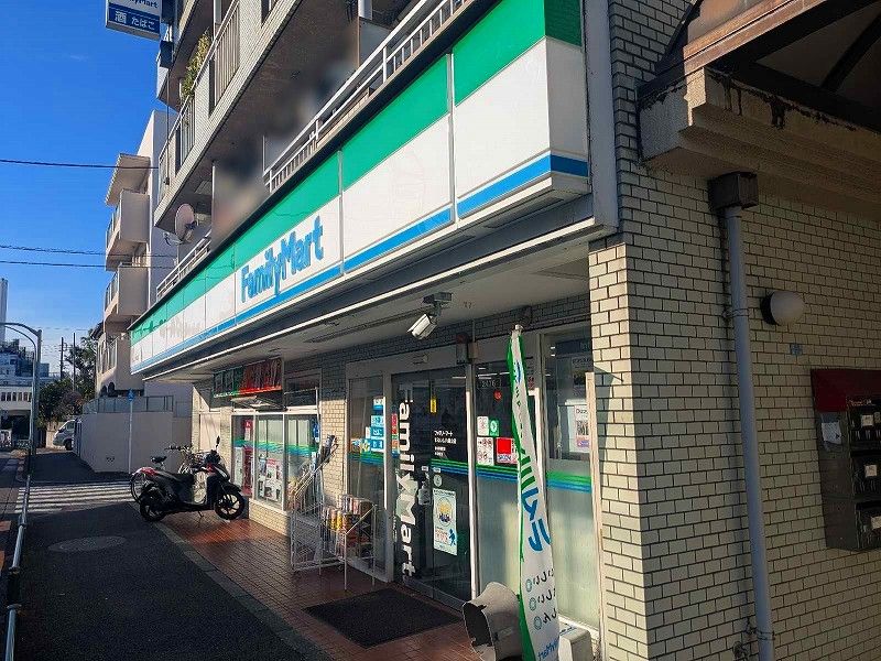 レオネクストソラレガーロ桜上水 周辺環境
