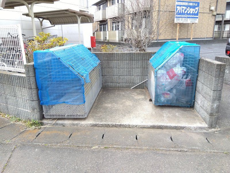 レオパレス鹿嶋宮中Ｂ その他設備