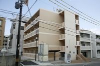 レオパレスヘリテージ新都心 外観