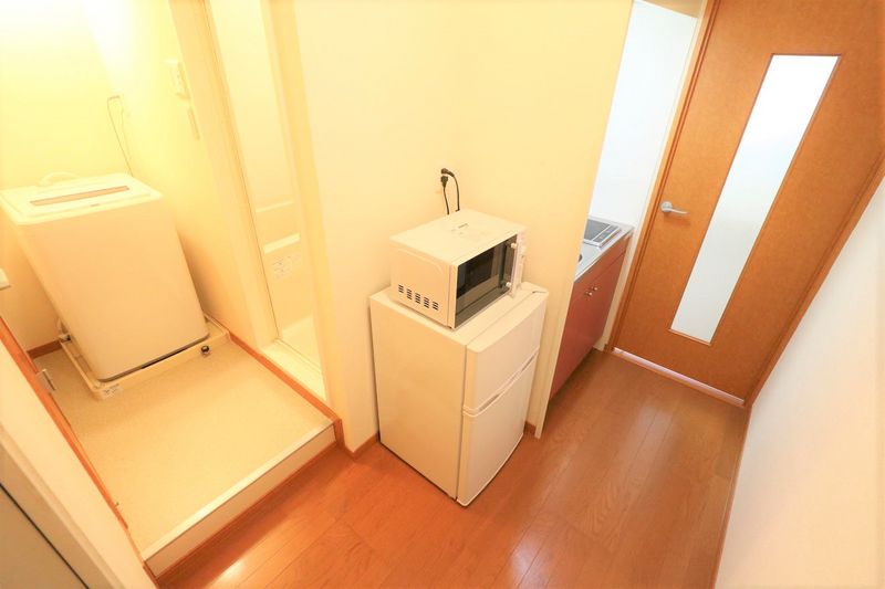 レオパレス清水 その他設備