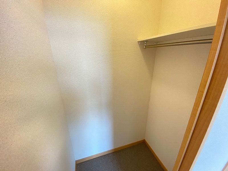 レオパレス楓 収納