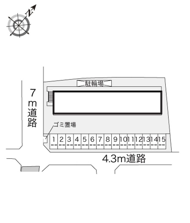 配置図