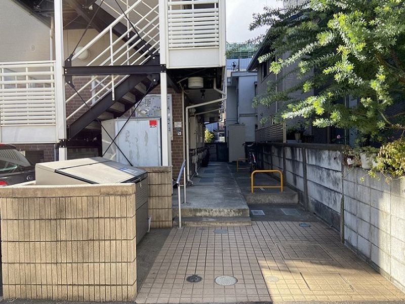 レオネクスト風 共用部分
