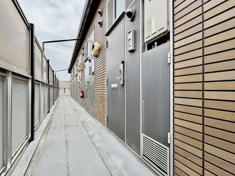 レオパレスクレストヒルズ向原 その他