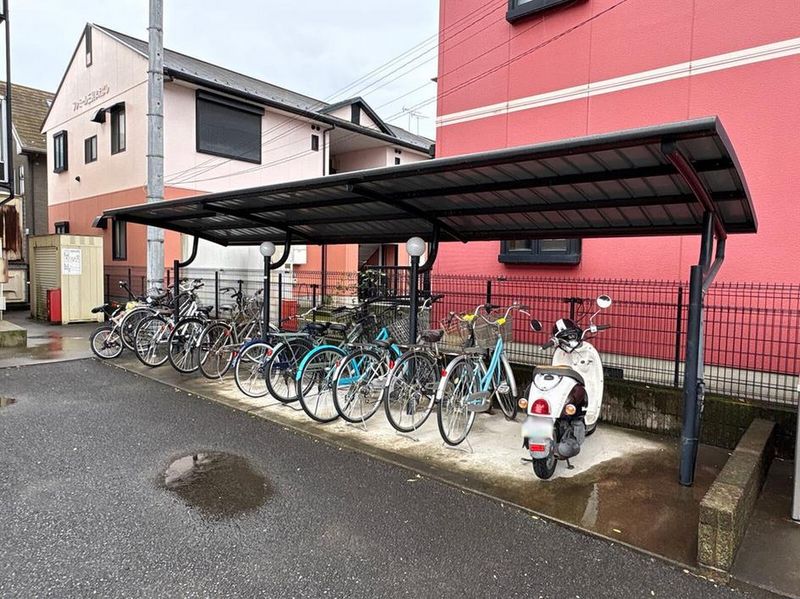 レオパレスラ　ソワ 共用部分