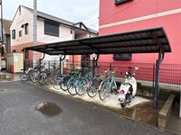 レオパレスラ　ソワ 共用部分