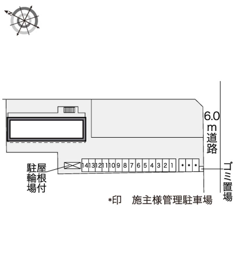 配置図