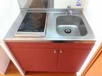 レオパレスポートビレッジ キッチン