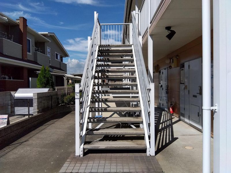 レオパレスＷＥＳＴ米田 共用部分